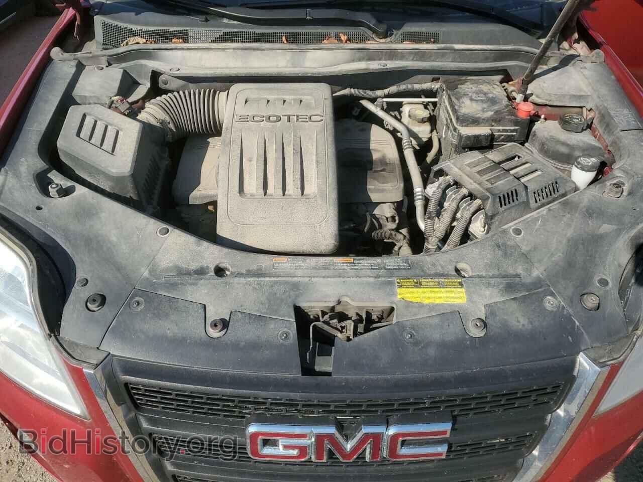 2013 GMC TERRAIN - VIN: 2GKFLTEK9D6338057 - Photo 12