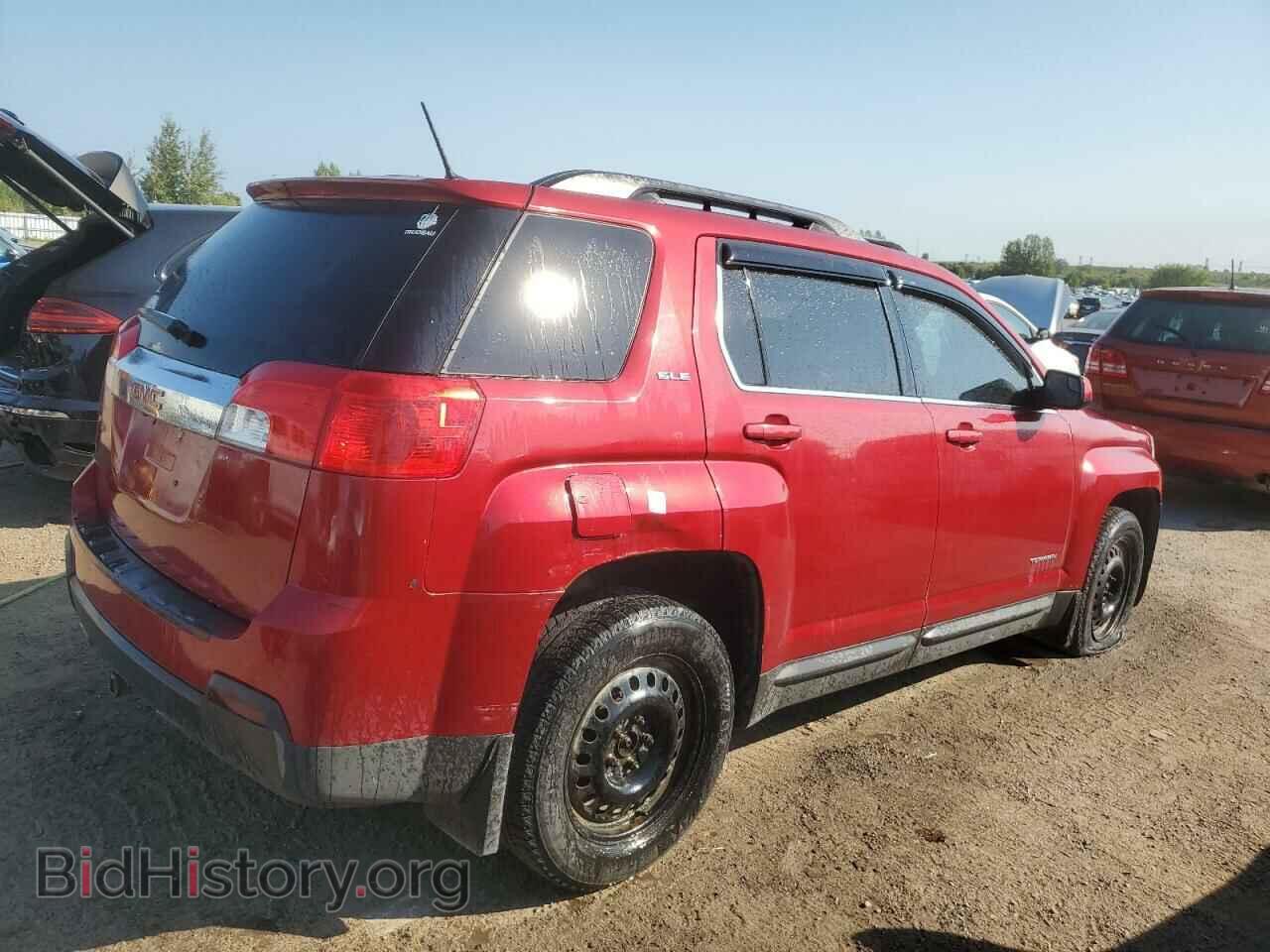 2013 GMC TERRAIN - VIN: 2GKFLTEK9D6338057 - Photo 3