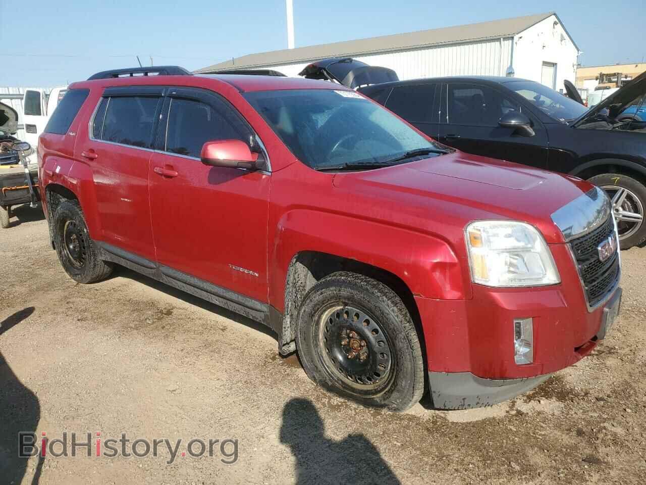 2013 GMC TERRAIN - VIN: 2GKFLTEK9D6338057 - Photo 4