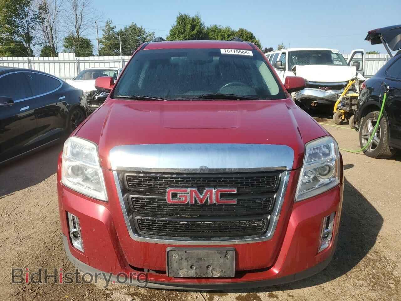 2013 GMC TERRAIN - VIN: 2GKFLTEK9D6338057 - Photo 5