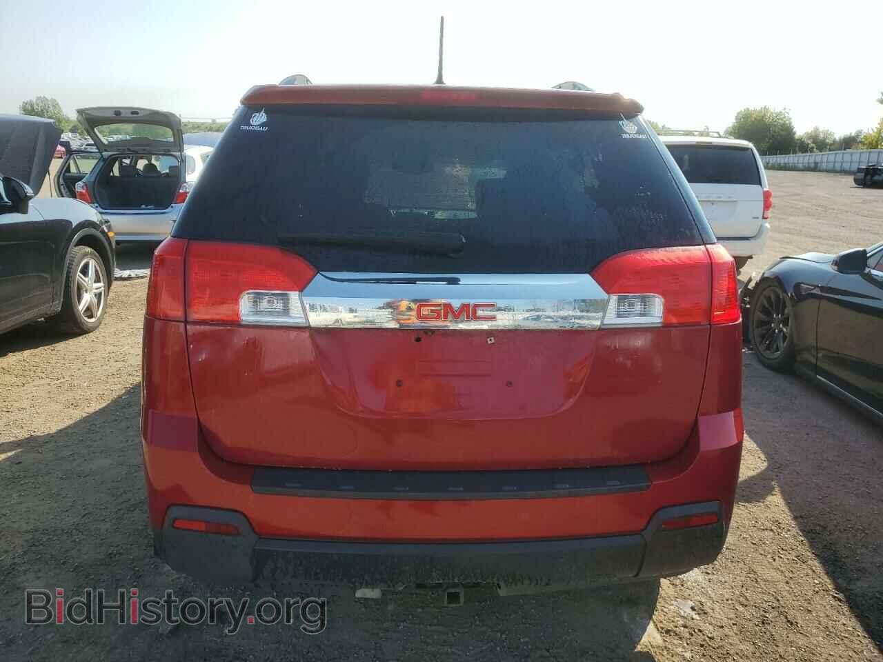 2013 GMC TERRAIN - VIN: 2GKFLTEK9D6338057 - Photo 6