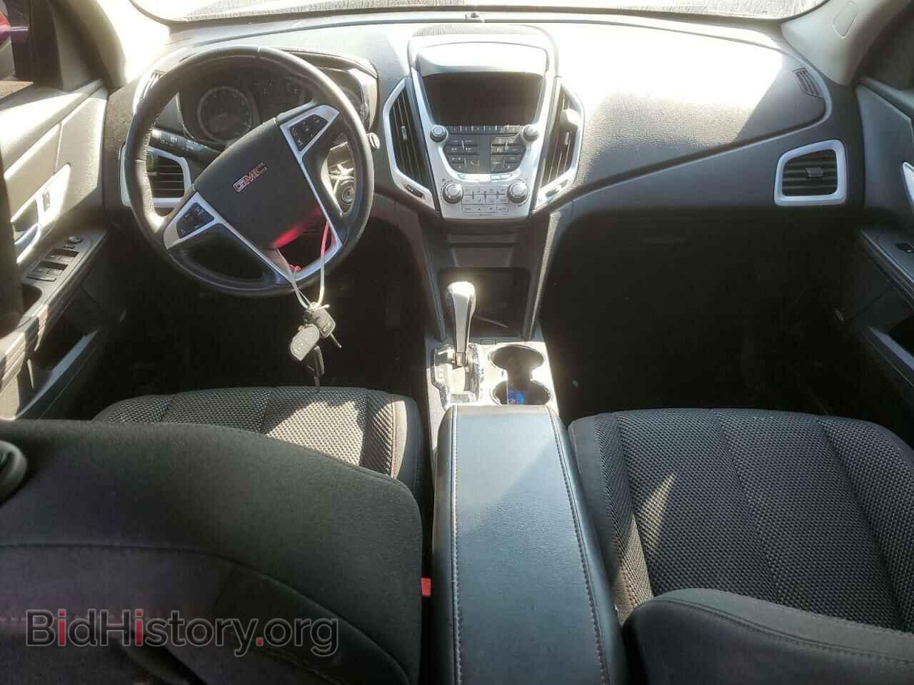 2013 GMC TERRAIN - VIN: 2GKFLTEK9D6338057 - Photo 8