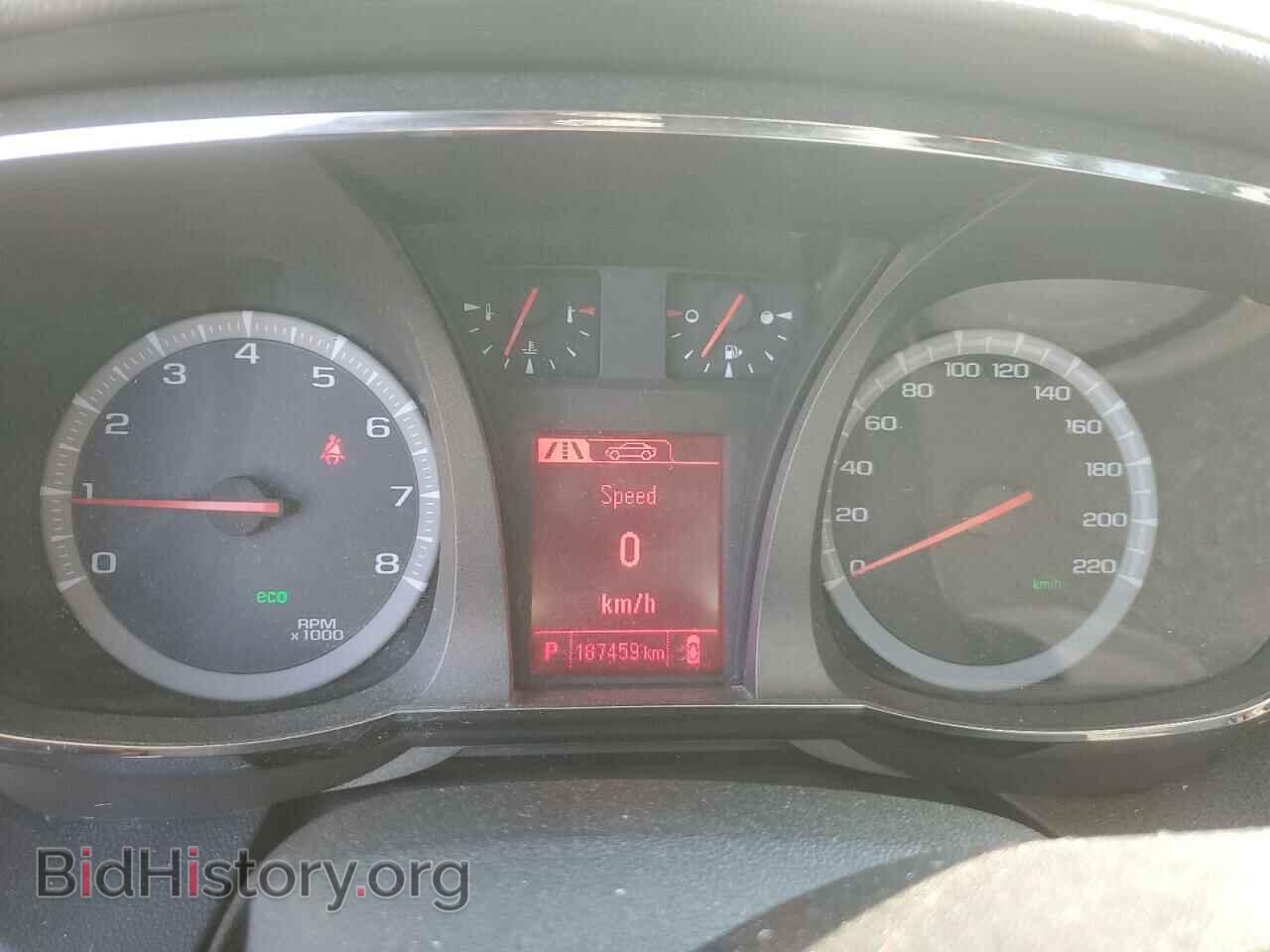 2013 GMC TERRAIN - VIN: 2GKFLTEK9D6338057 - Photo 9