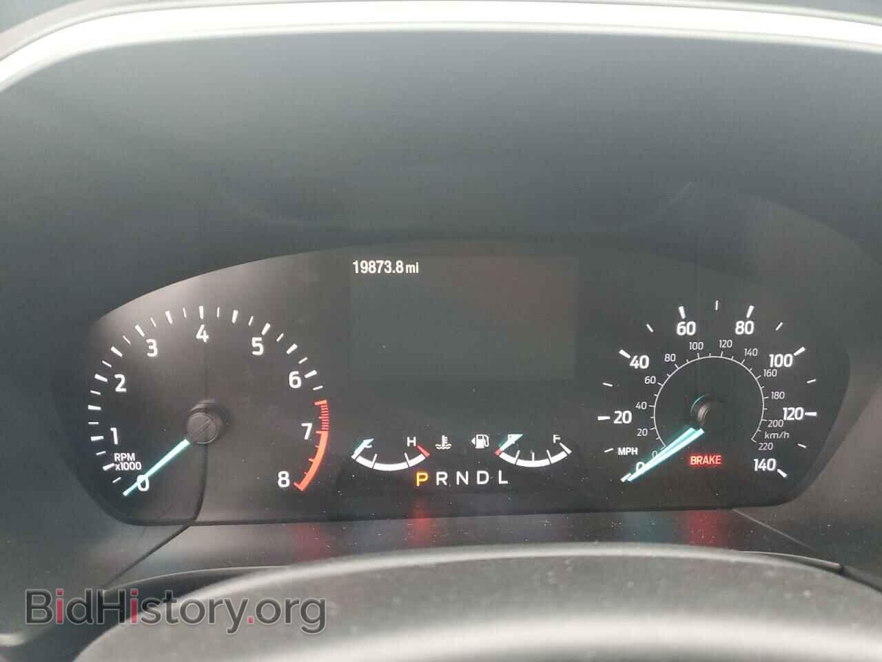 2021 FORD ESCAPE - VIN: 1FMCU0F69MUA13871 - Фото 9
