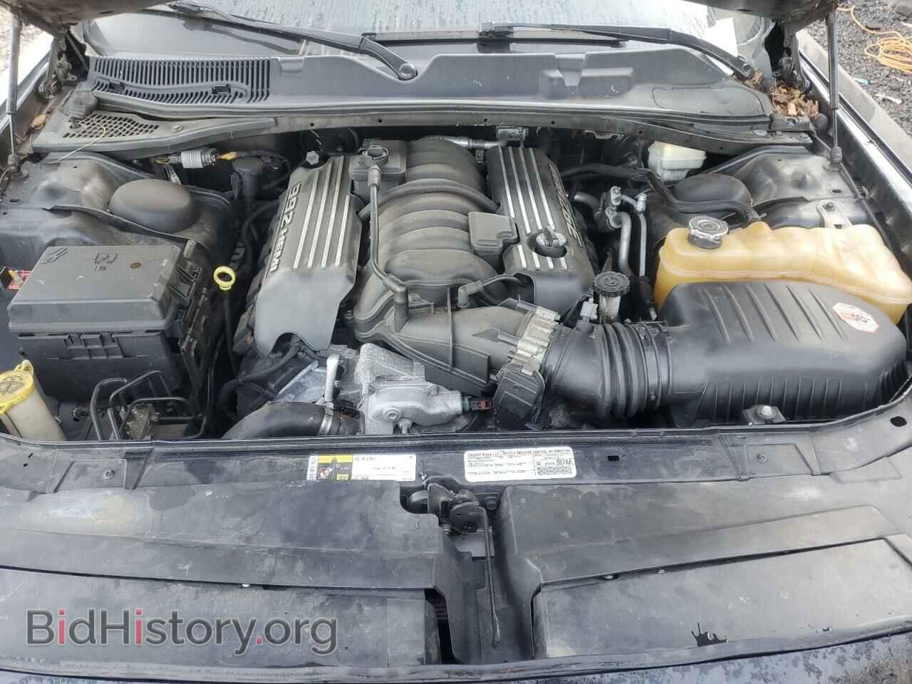 2014 DODGE CHALLENGER - VIN: 2C3CDYCJ3EH201838 - Фото 11
