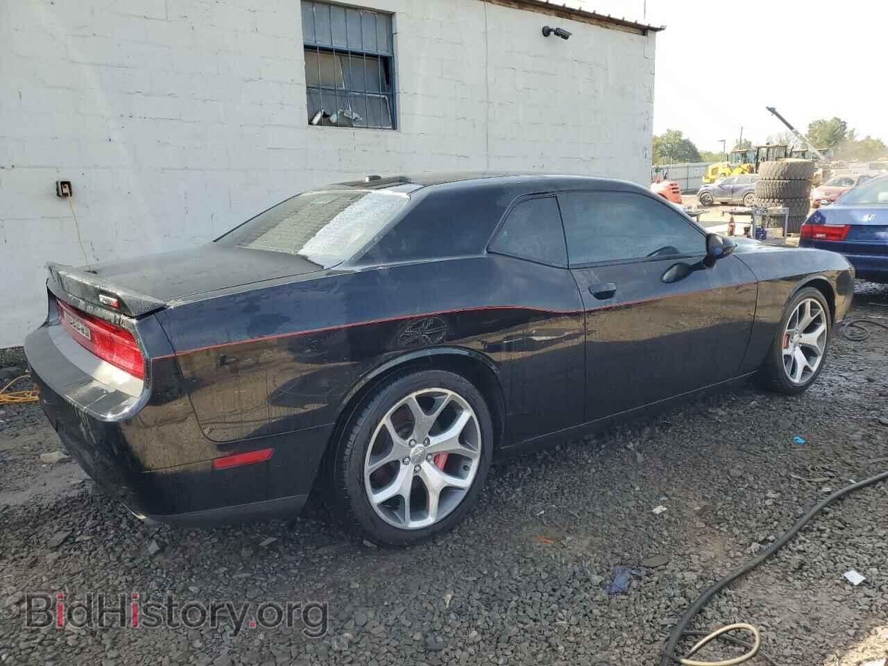 2014 DODGE CHALLENGER - VIN: 2C3CDYCJ3EH201838 - Фото 3