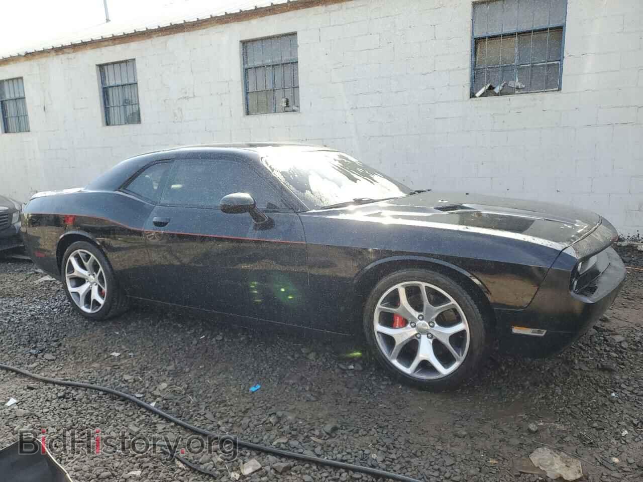 2014 DODGE CHALLENGER - VIN: 2C3CDYCJ3EH201838 - Фото 4