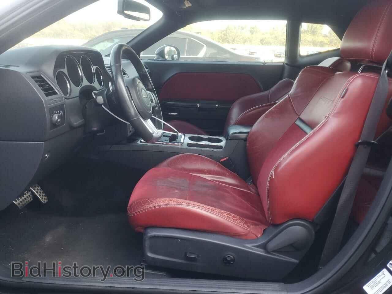 2014 DODGE CHALLENGER - VIN: 2C3CDYCJ3EH201838 - Фото 7