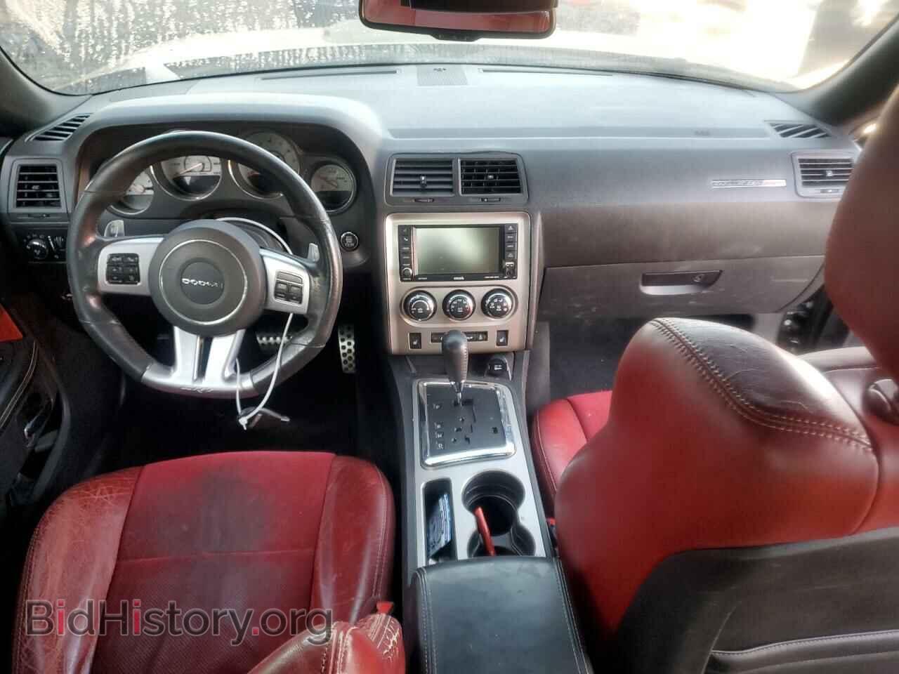 2014 DODGE CHALLENGER - VIN: 2C3CDYCJ3EH201838 - Фото 8