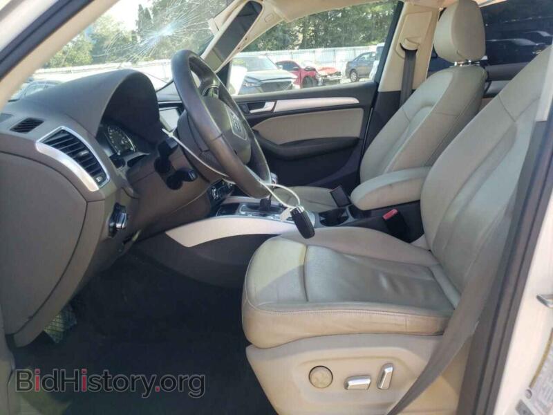 2014 Audi Q5 (VIN WA1LFBFP5EA006318) — фото 7 из 13