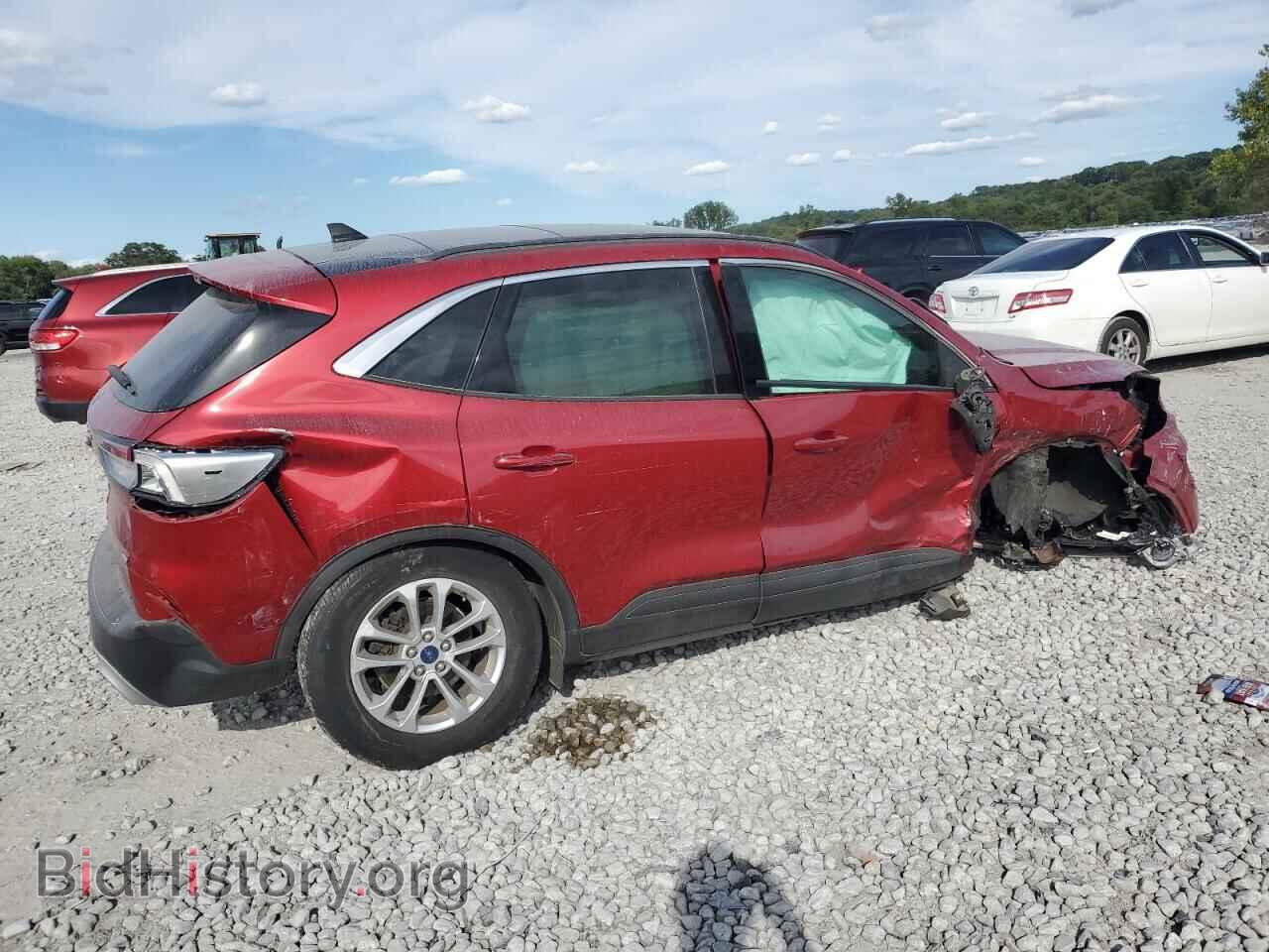 2020 FORD ESCAPE - VIN: 1FMCU0G61LUB68184 - Фото 3