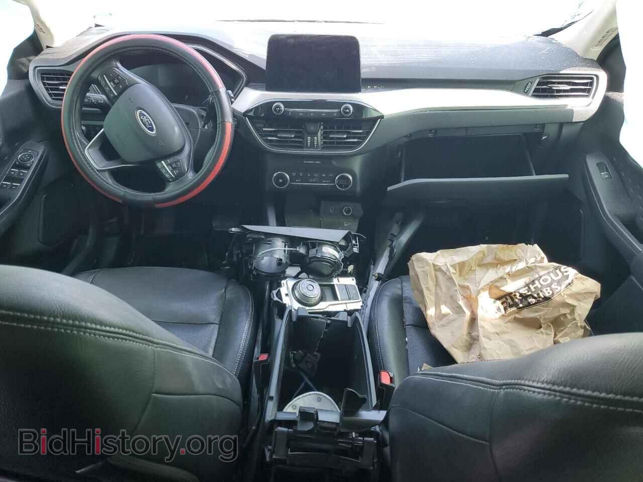 2020 FORD ESCAPE - VIN: 1FMCU0G61LUB68184 - Фото 8