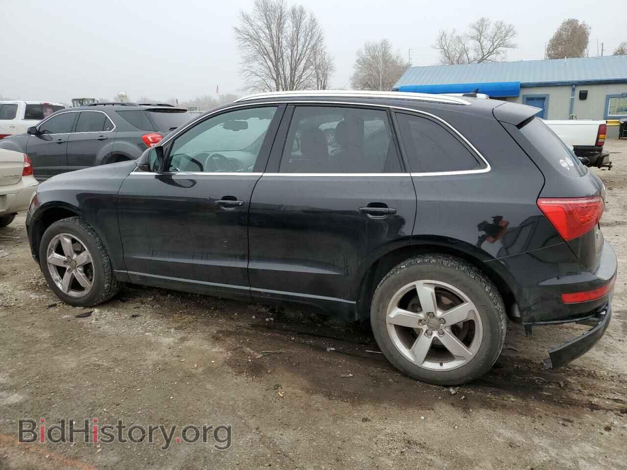 2012 AUDI Q5 - VIN: WA1LFAFP1CA062568 - Фото 2