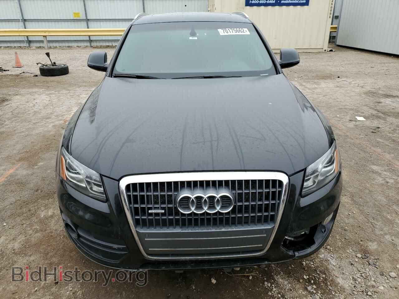 2012 AUDI Q5 - VIN: WA1LFAFP1CA062568 - Фото 5