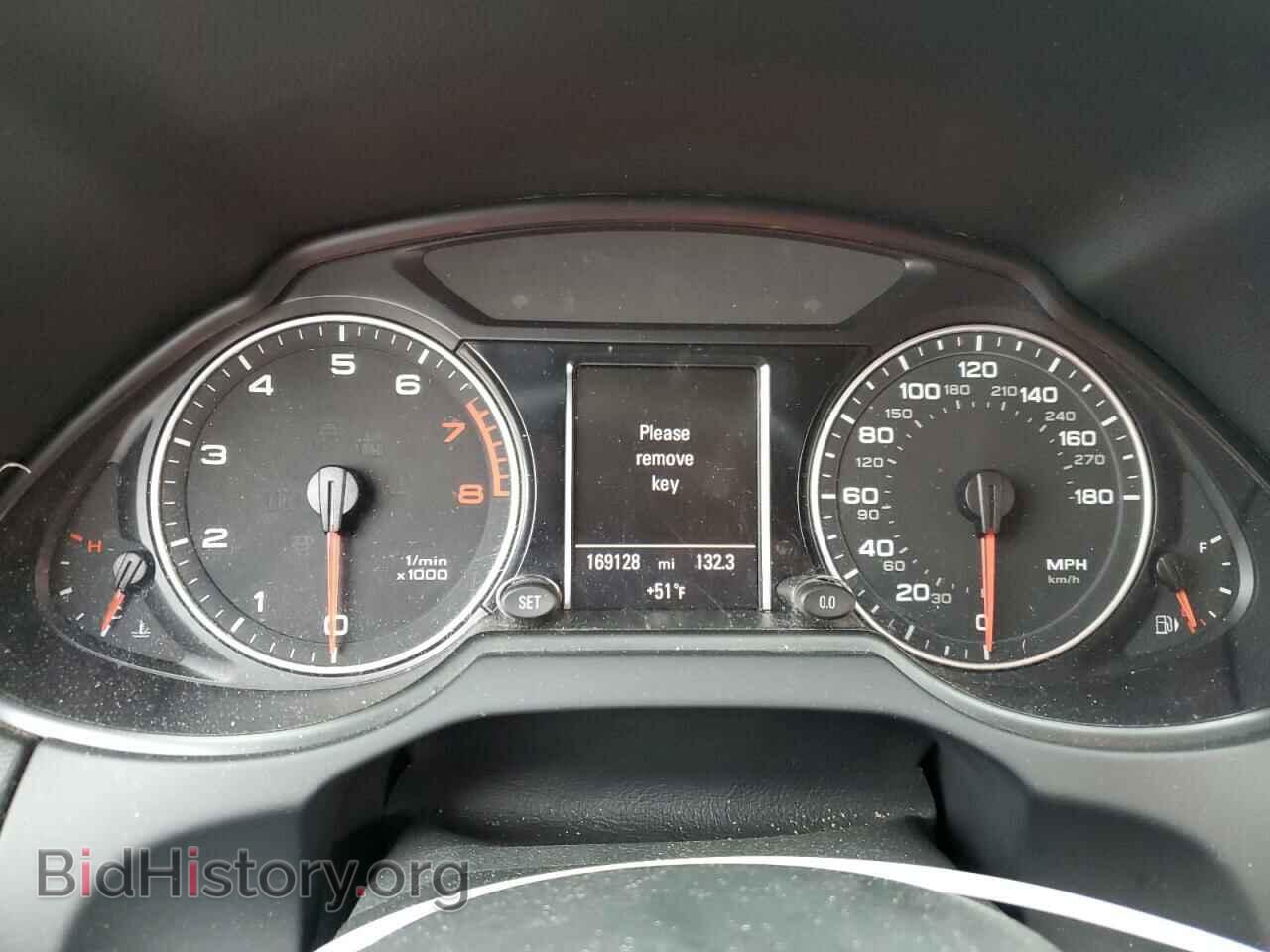2012 AUDI Q5 - VIN: WA1LFAFP1CA062568 - Фото 9