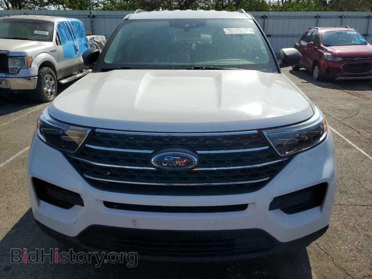 2022 FORD EXPLORER - VIN: 1FMSK8DH4NGA50461 - Фото 5