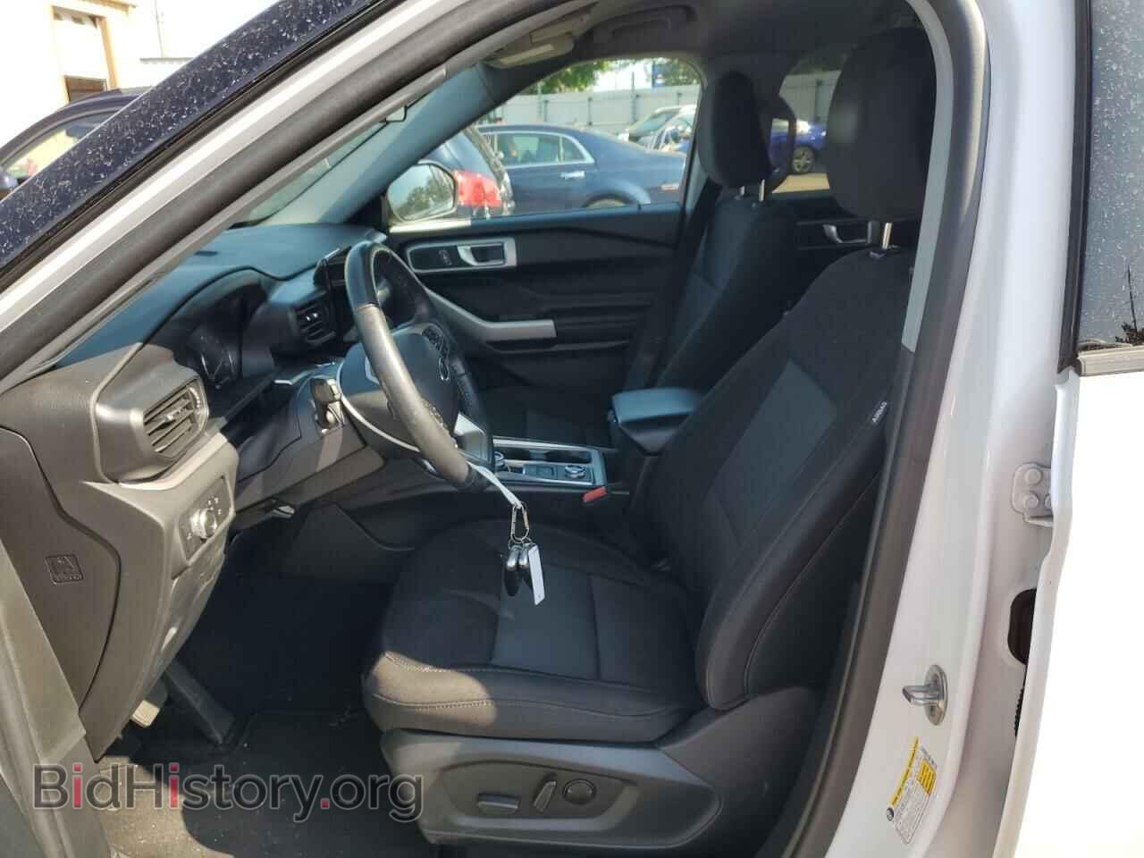 2022 FORD EXPLORER - VIN: 1FMSK8DH4NGA50461 - Фото 7