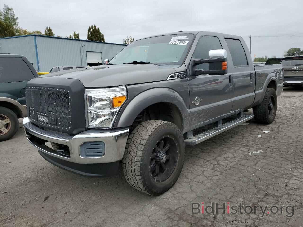 Photo 1FT7W2BT9BEC94116 - FORD F250 2011