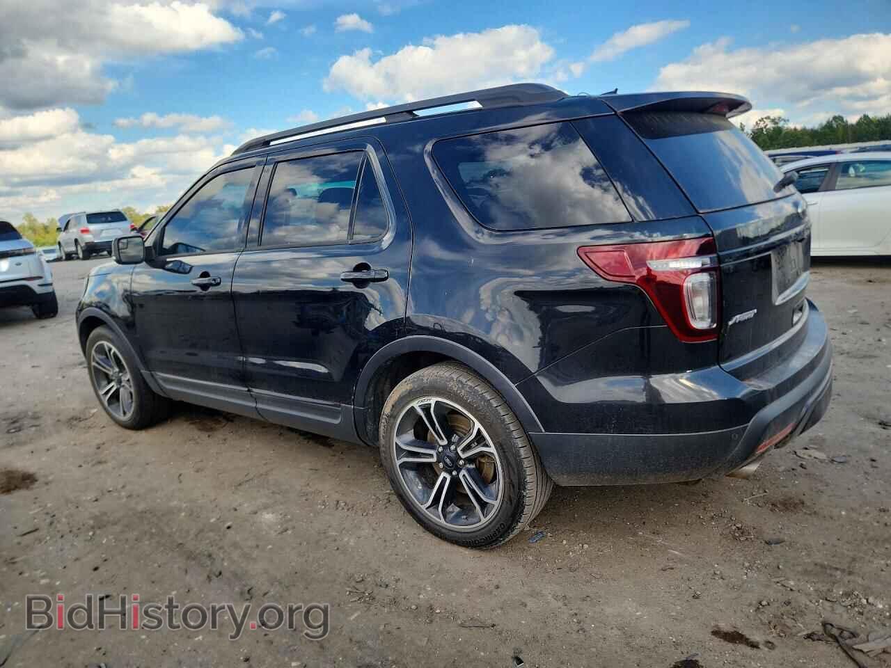 2015 FORD EXPLORER - VIN: 1FM5K8GT8FGA99094 - Photo 2