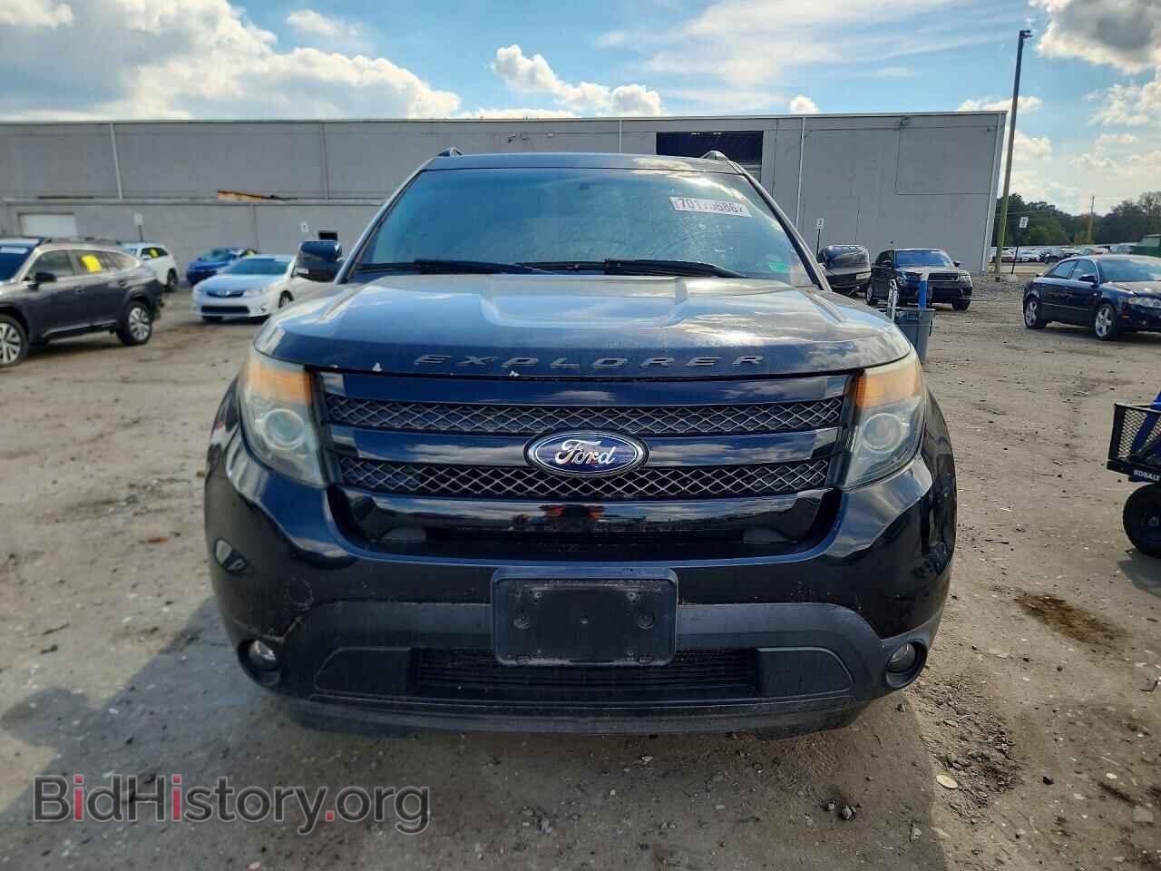2015 FORD EXPLORER - VIN: 1FM5K8GT8FGA99094 - Photo 5