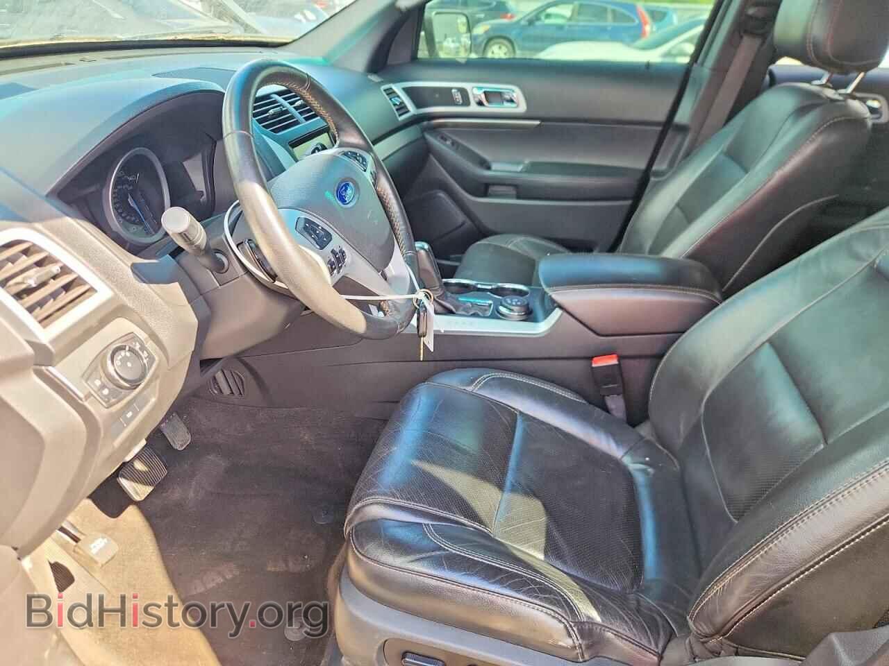 2015 FORD EXPLORER - VIN: 1FM5K8GT8FGA99094 - Photo 7