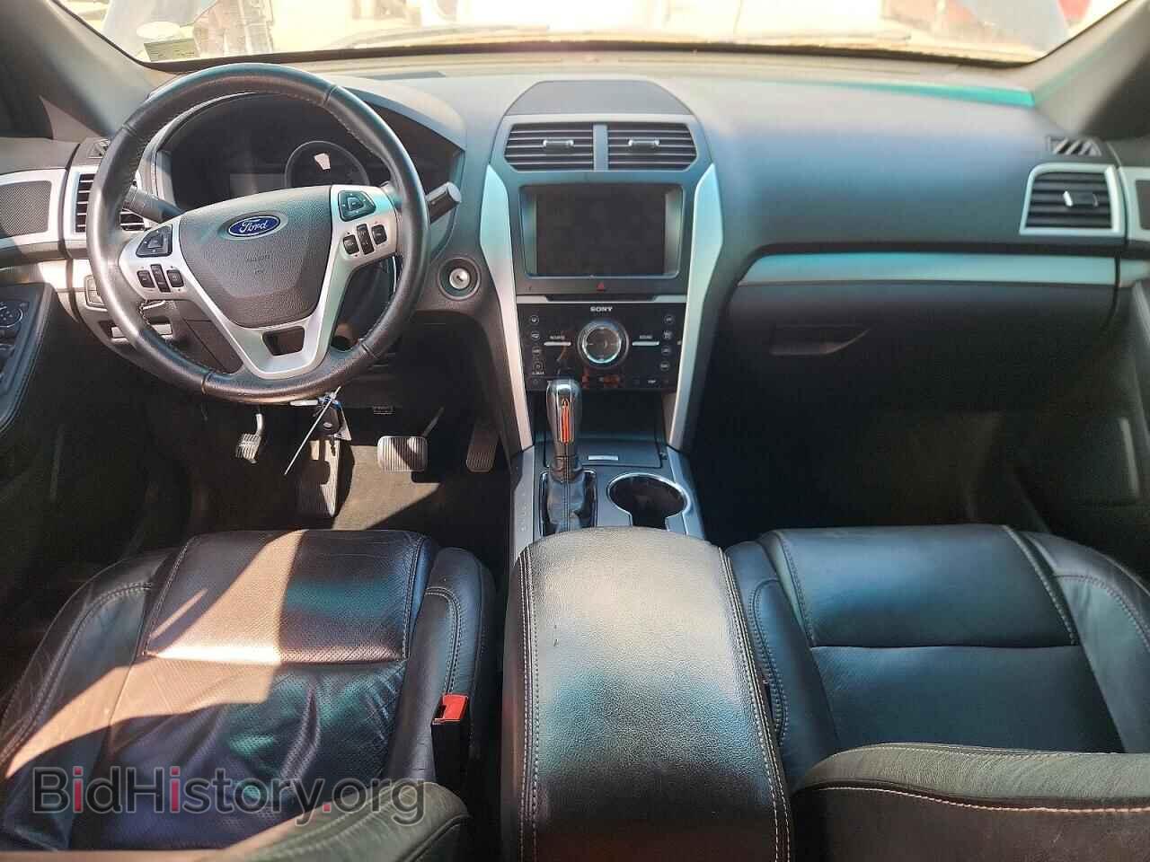 2015 FORD EXPLORER - VIN: 1FM5K8GT8FGA99094 - Photo 8