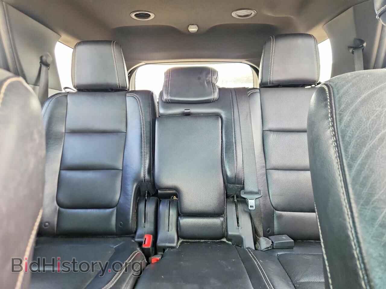 2015 FORD EXPLORER - VIN: 1FM5K8GT8FGA99094 - Photo 10