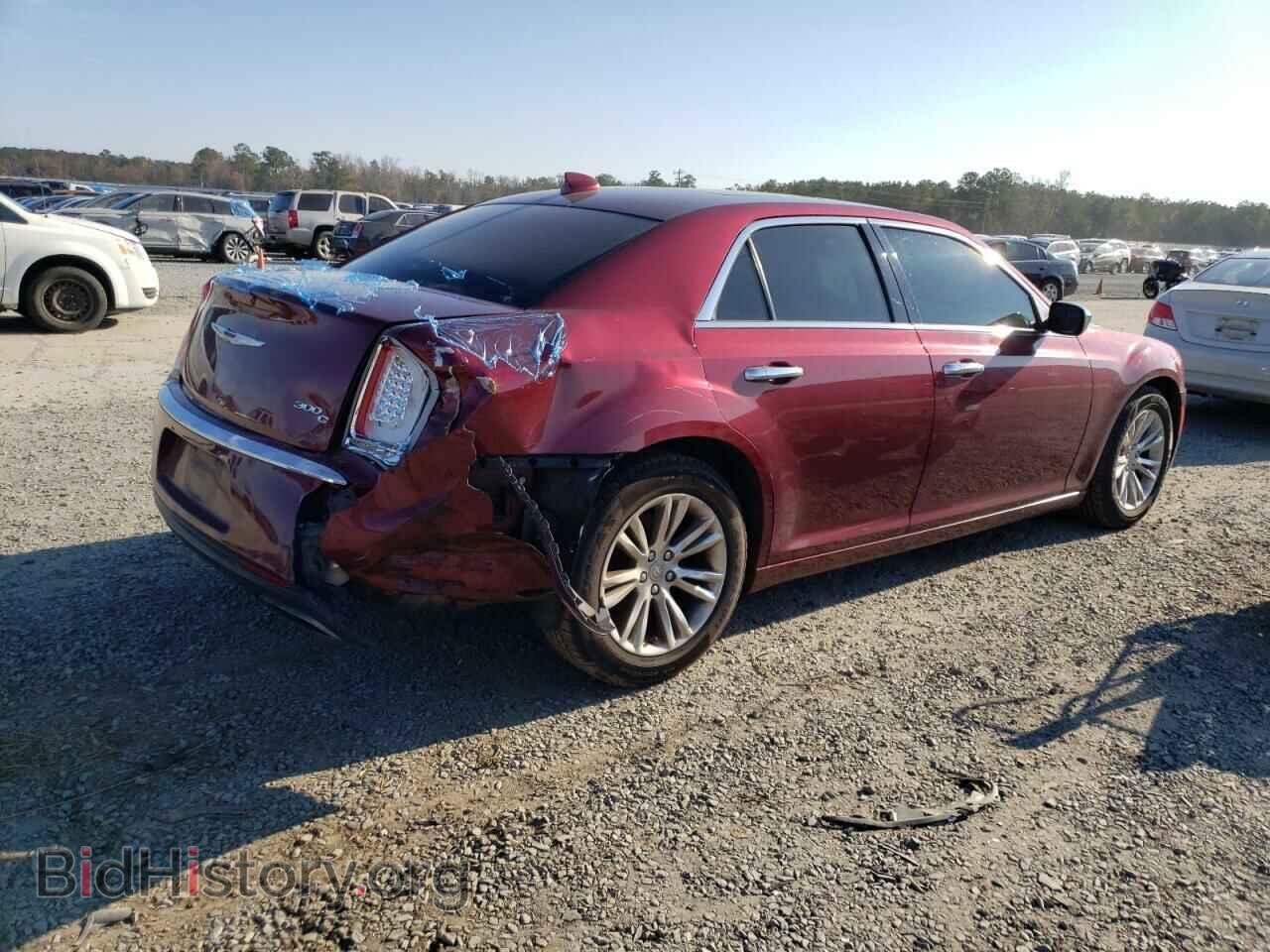 2017 CHRYSLER 300 - VIN: 2C3CCAEG0HH662494 - Фото 3