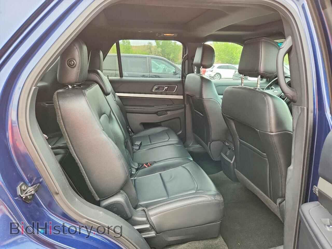 2016 FORD EXPLORER - VIN: 1FM5K8D89GGB72426 - Фото 11