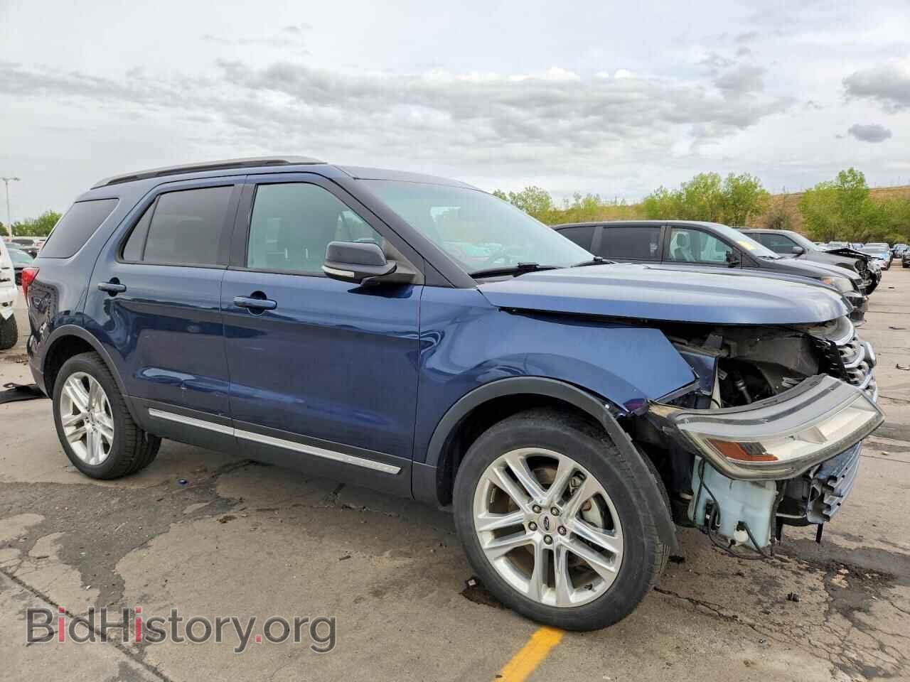 2016 FORD EXPLORER - VIN: 1FM5K8D89GGB72426 - Фото 4