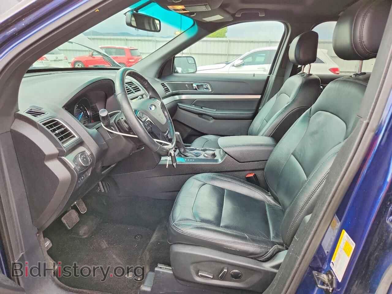 2016 FORD EXPLORER - VIN: 1FM5K8D89GGB72426 - Фото 7