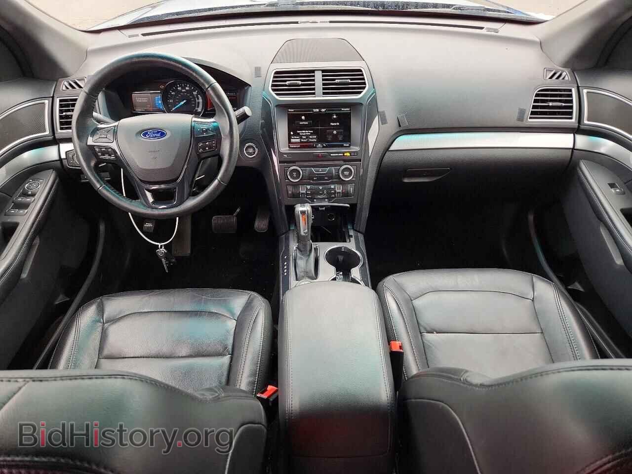 2016 FORD EXPLORER - VIN: 1FM5K8D89GGB72426 - Фото 8