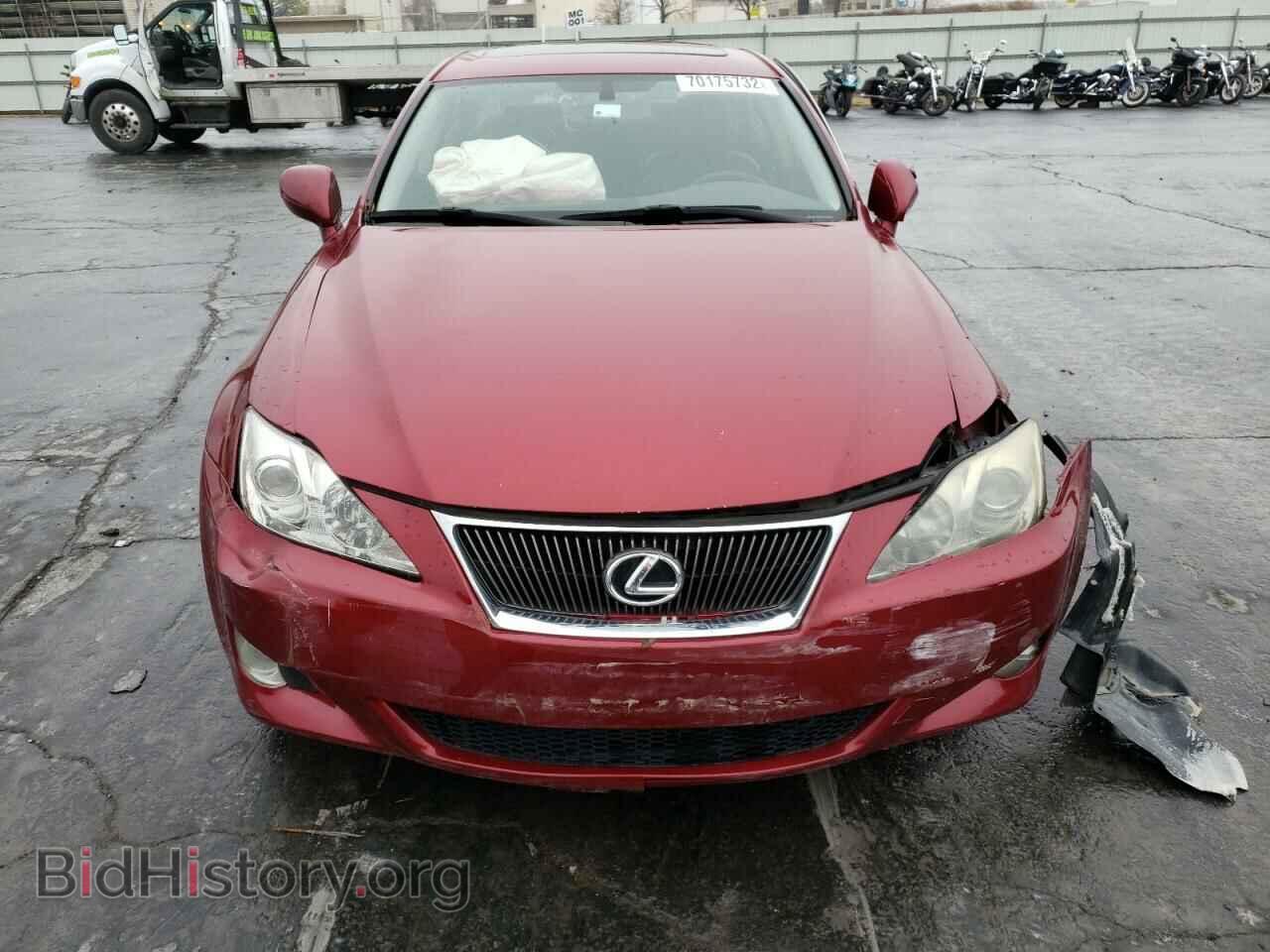 2006 LEXUS IS - VIN: JTHBK262265022258 - Фото 5