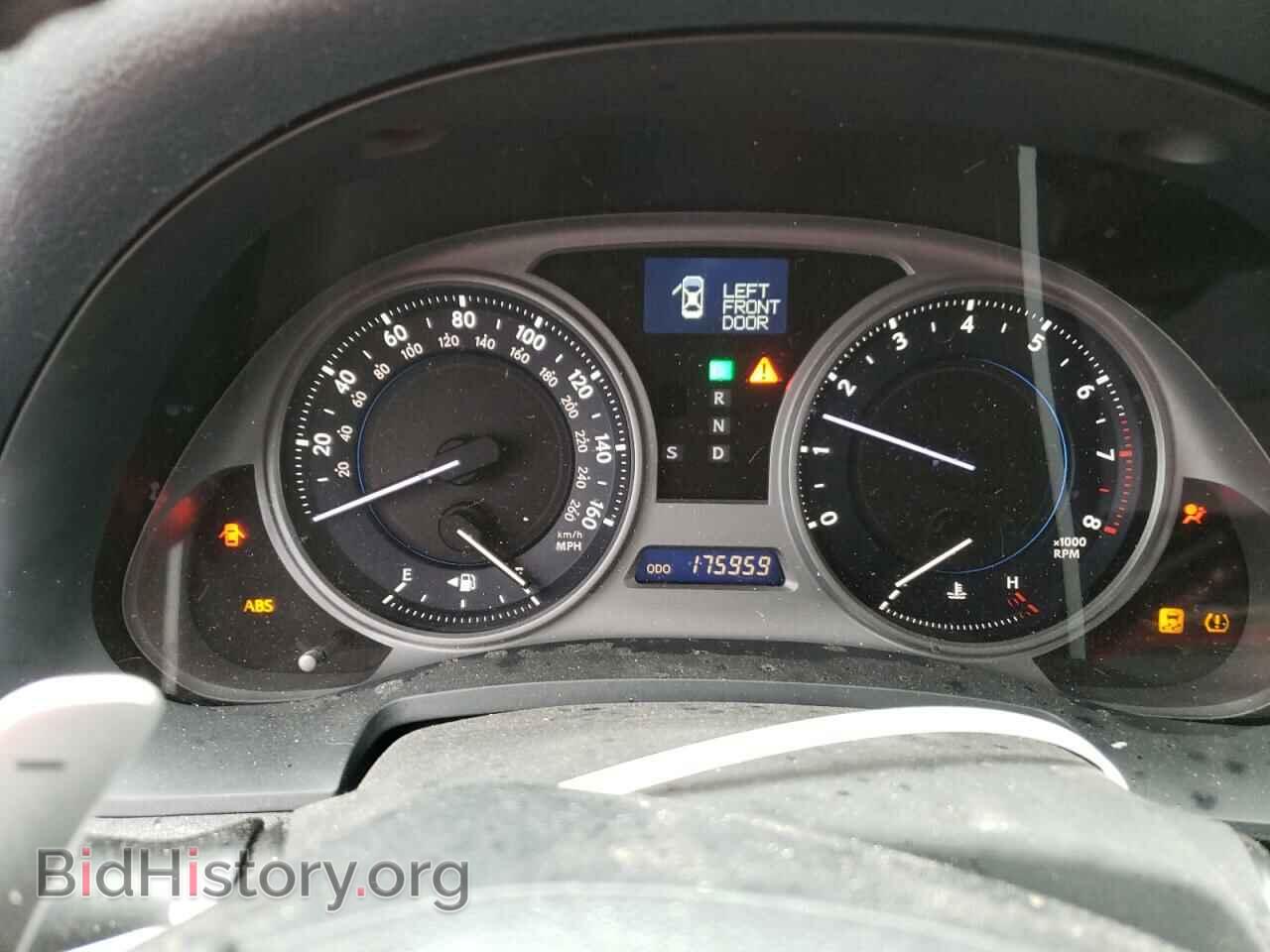 2006 LEXUS IS - VIN: JTHBK262265022258 - Фото 9