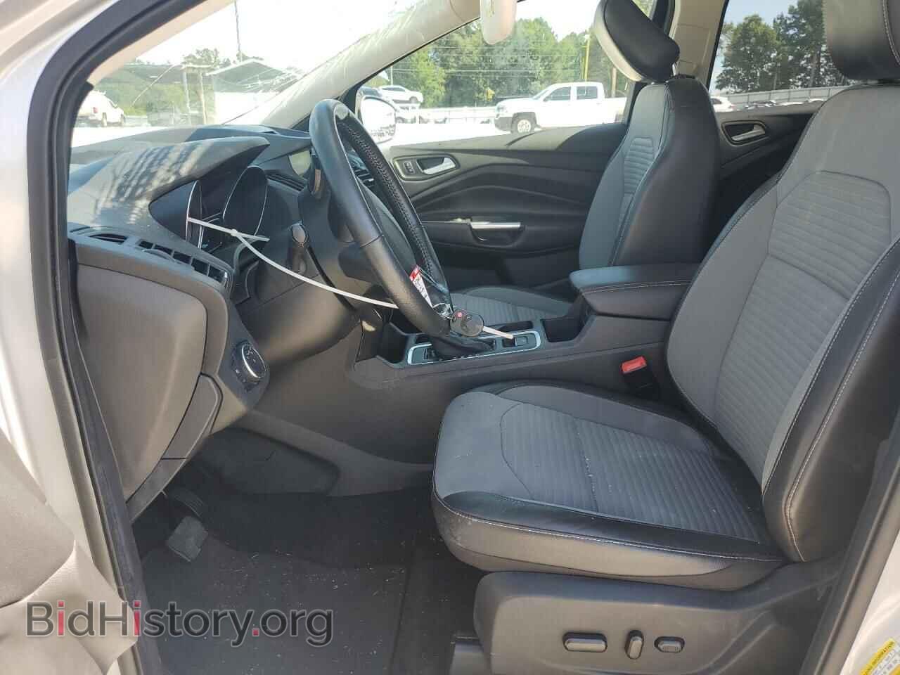 2018 FORD ESCAPE - VIN: 1FMCU0GD5JUD25971 - Фото 7