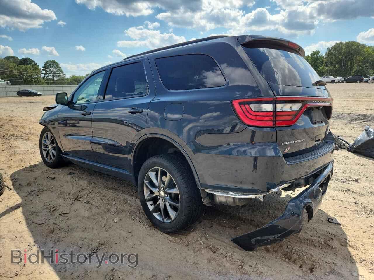 2018 DODGE DURANGO - VIN: 1C4RDJDG6JC101486 - Photo 2