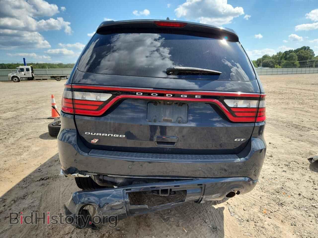 2018 DODGE DURANGO - VIN: 1C4RDJDG6JC101486 - Photo 6