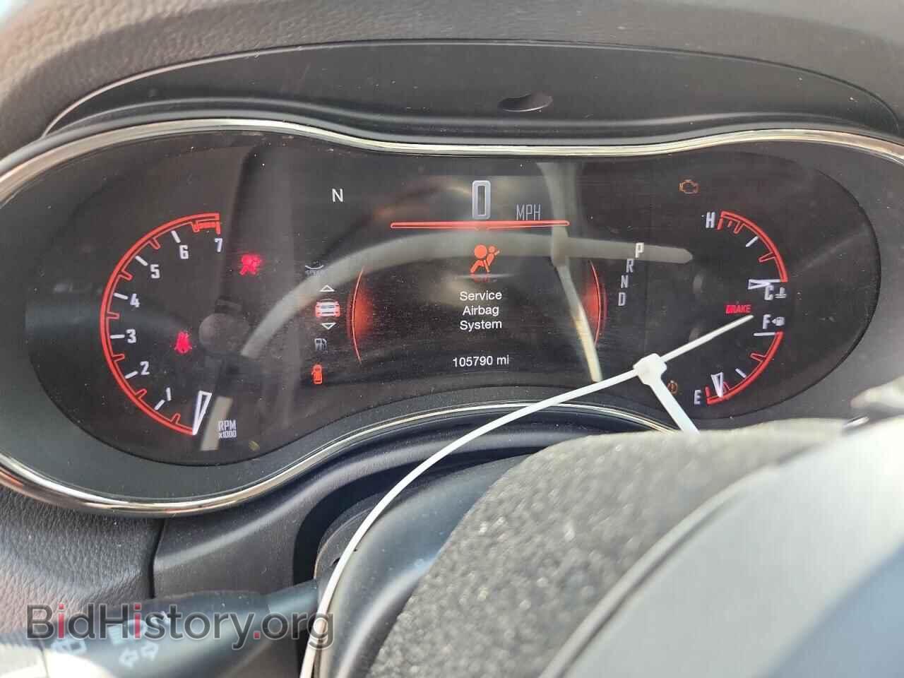 2018 DODGE DURANGO - VIN: 1C4RDJDG6JC101486 - Photo 9