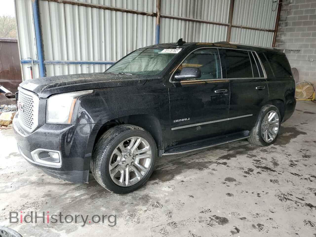 Фотография 1GKS2CKJ5HR276874 - GMC YUKON 2017