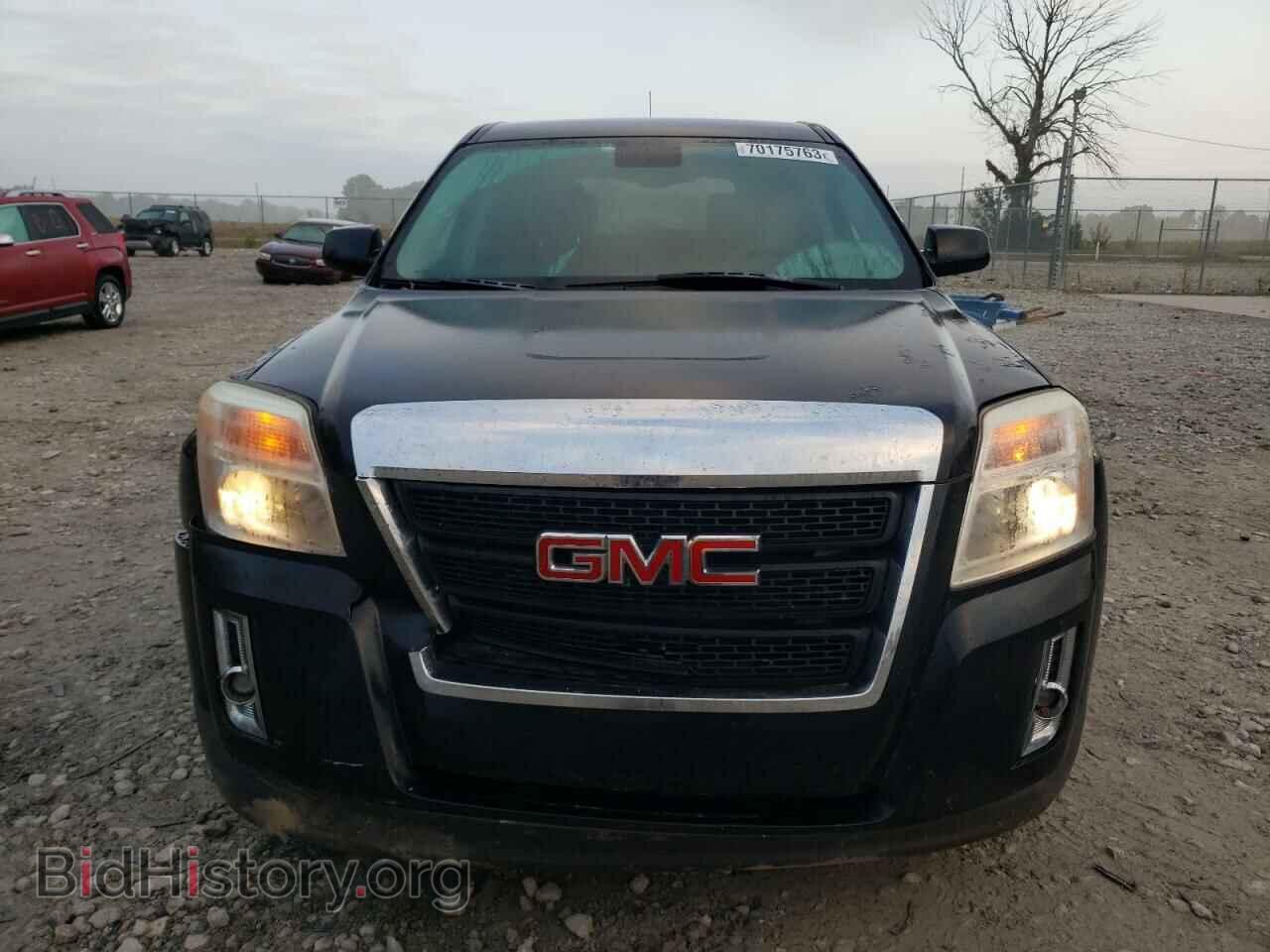 2012 GMC TERRAIN - VIN: 2GKALMEK9C6125267 - Фото 5