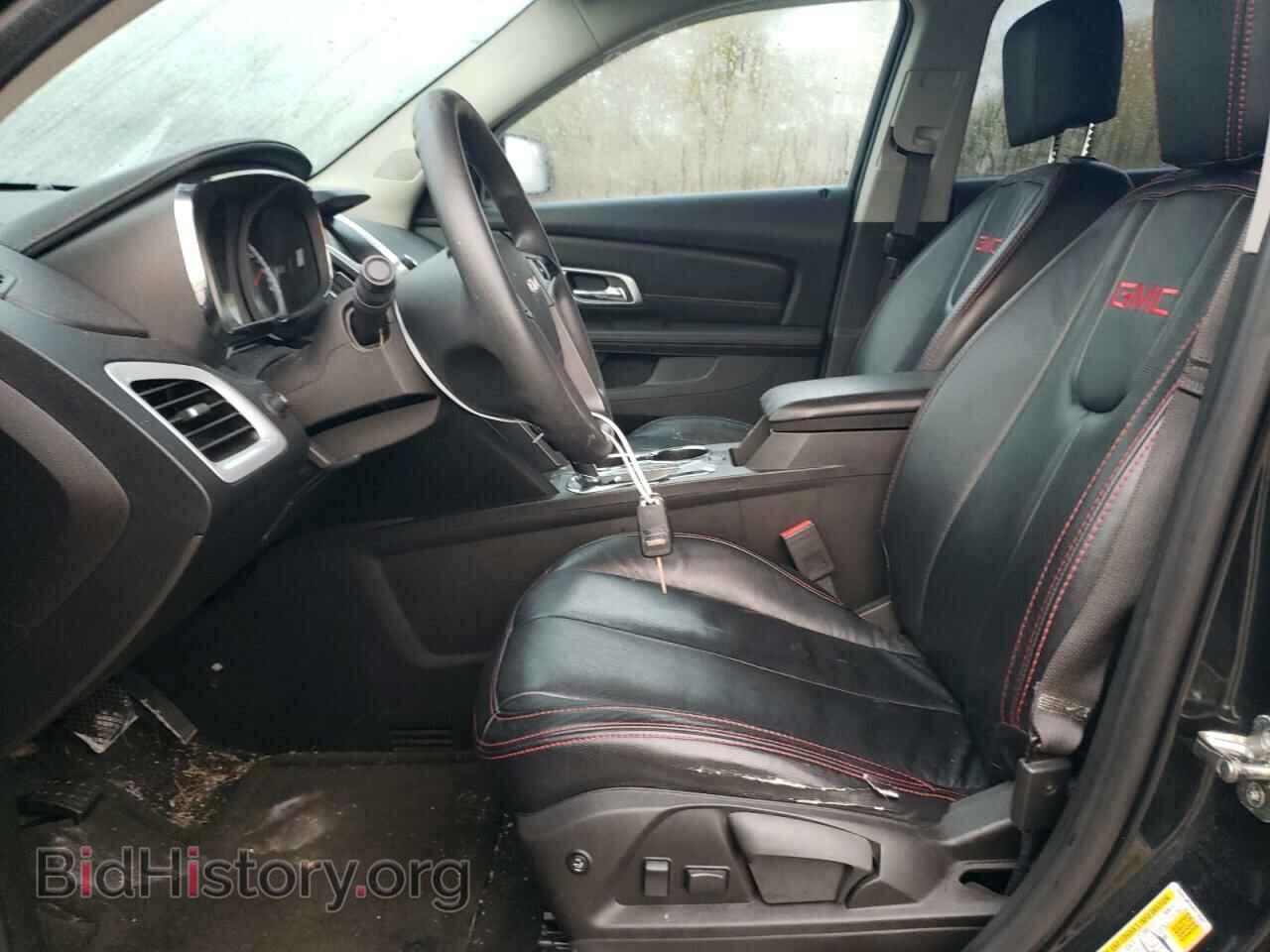 2012 GMC TERRAIN - VIN: 2GKALMEK9C6125267 - Фото 7