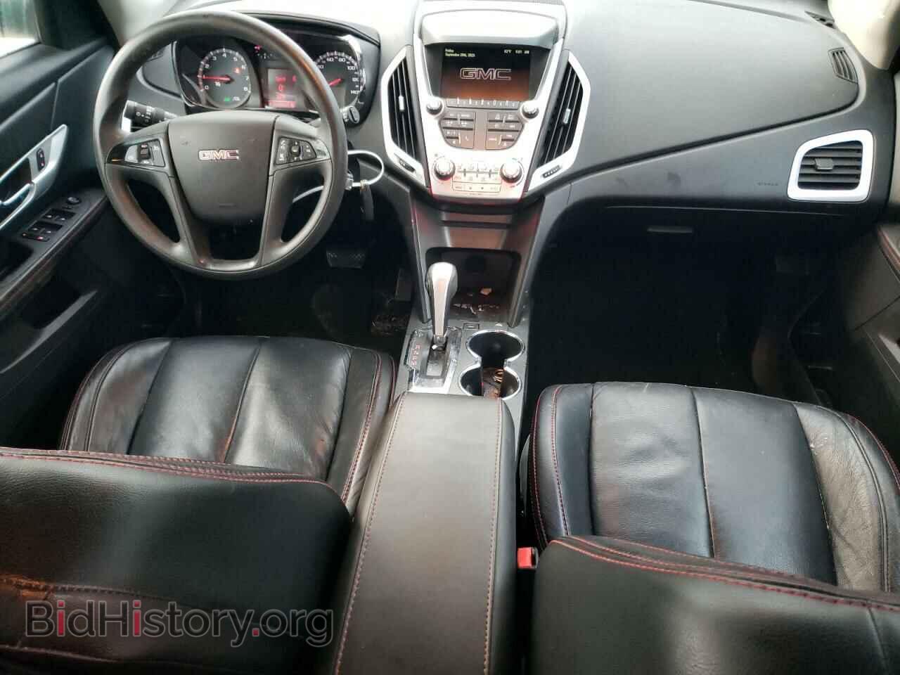 2012 GMC TERRAIN - VIN: 2GKALMEK9C6125267 - Фото 8