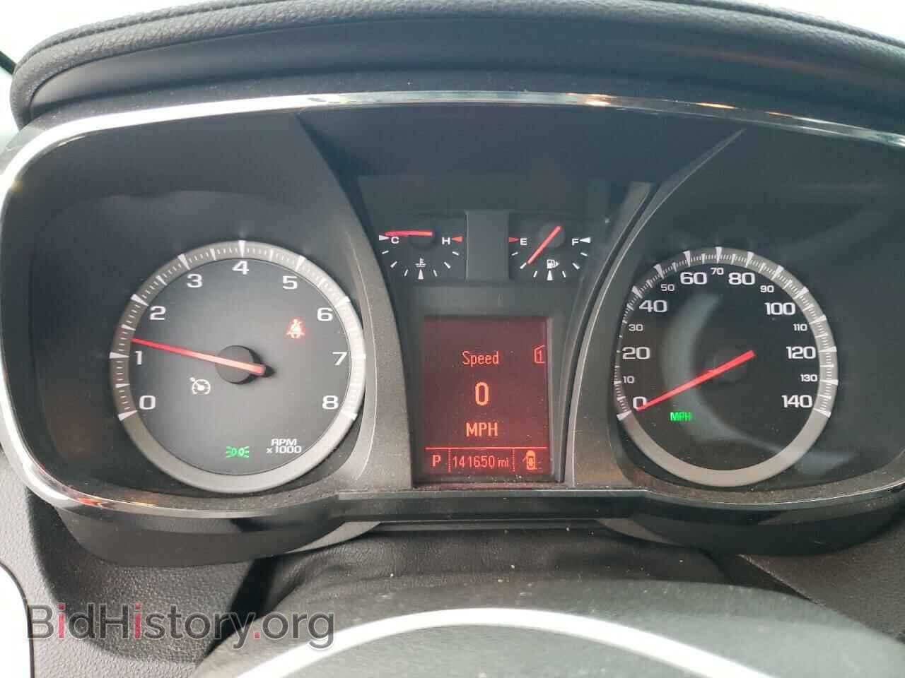 2012 GMC TERRAIN - VIN: 2GKALMEK9C6125267 - Фото 9