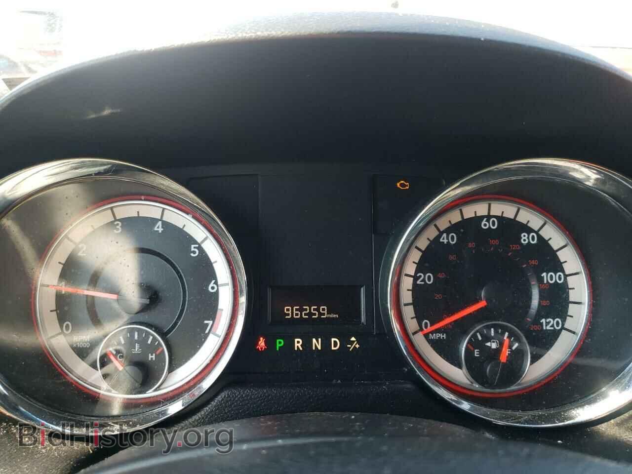 2017 DODGE CARAVAN - VIN: 2C4RDGCG9HR624930 - Фото 9