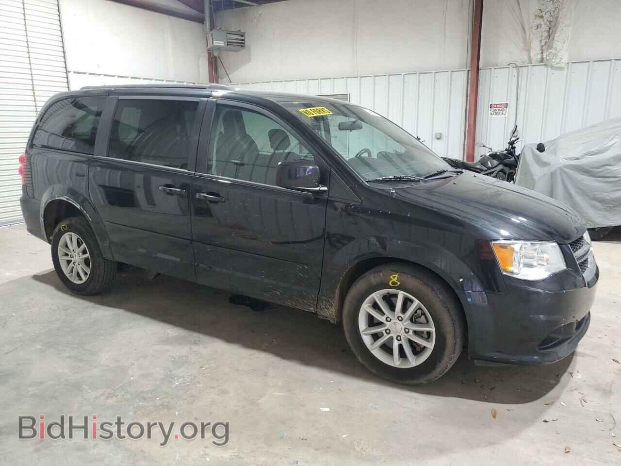 2016 DODGE CARAVAN - VIN: 2C4RDGCG2GR309403 - Фото 4