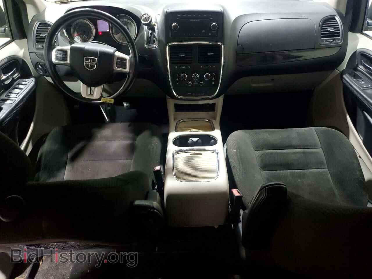 2016 DODGE CARAVAN - VIN: 2C4RDGCG2GR309403 - Фото 8