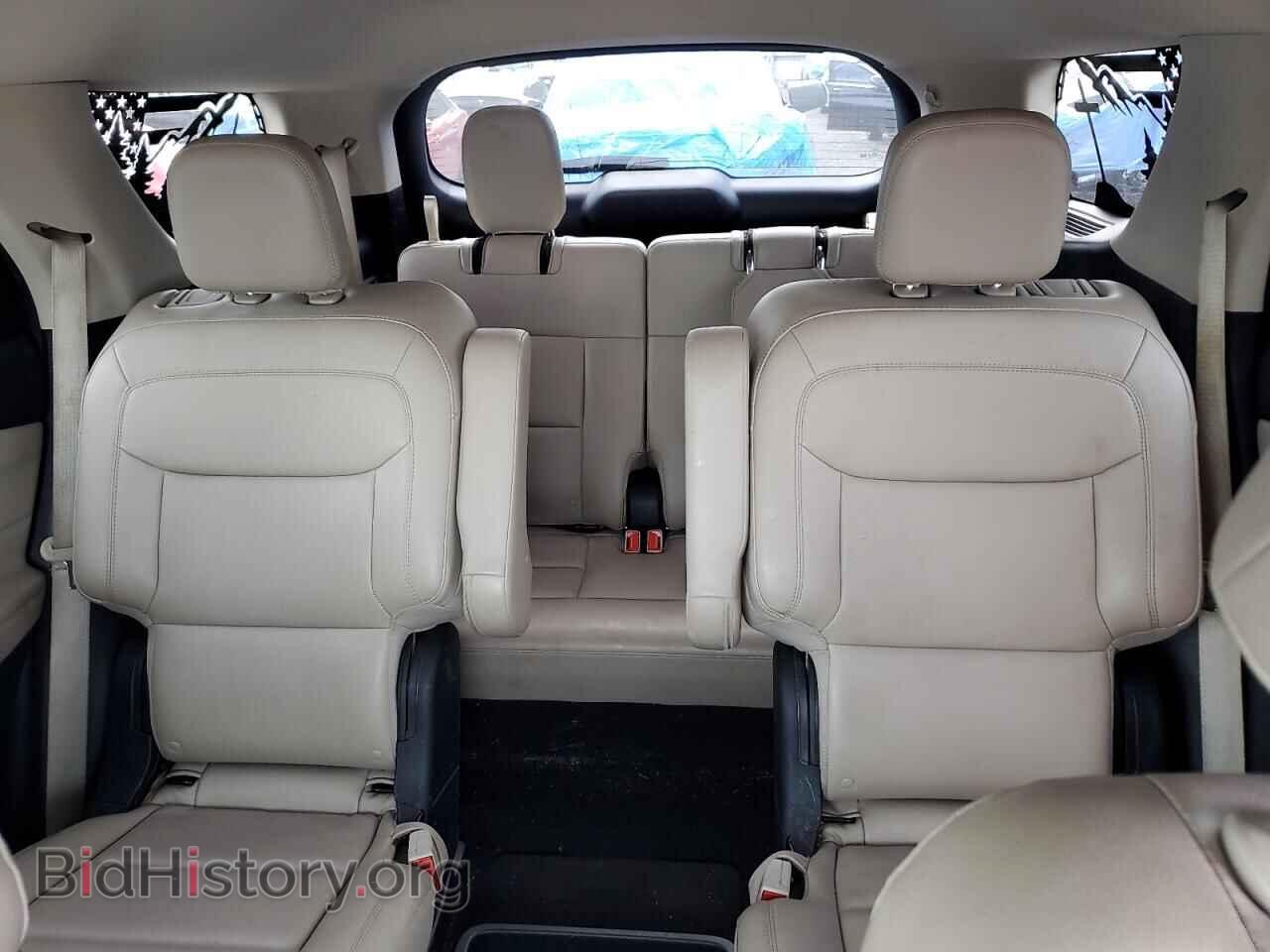 2020 FORD EXPLORER - VIN: 1FMSK7DH2LGB53885 - Photo 10