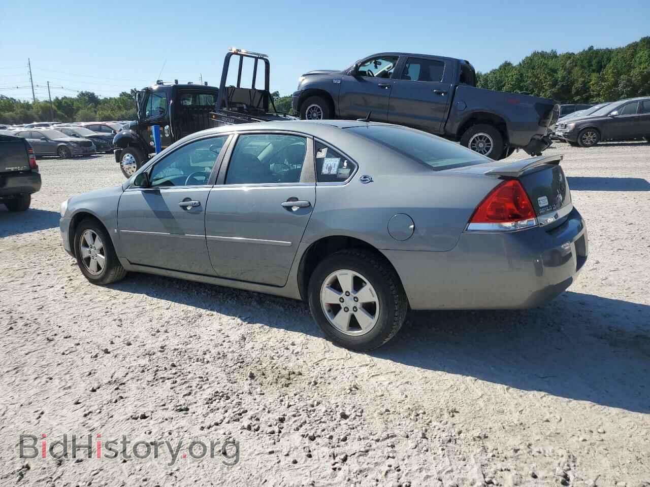 2008 CHEVROLET IMPALA - VIN: 2G1WT58N881371480 - Фото 2