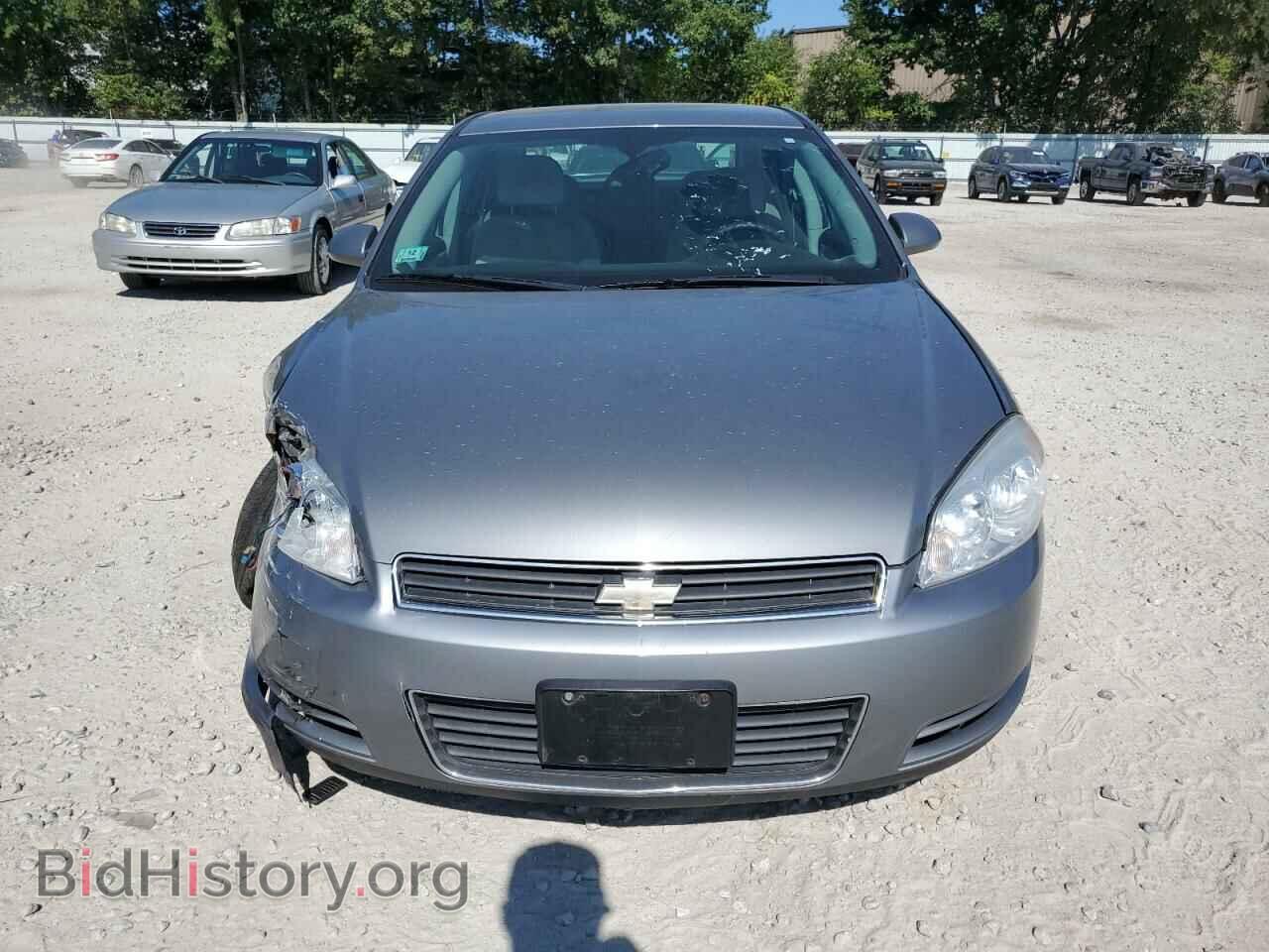 2008 CHEVROLET IMPALA - VIN: 2G1WT58N881371480 - Фото 5