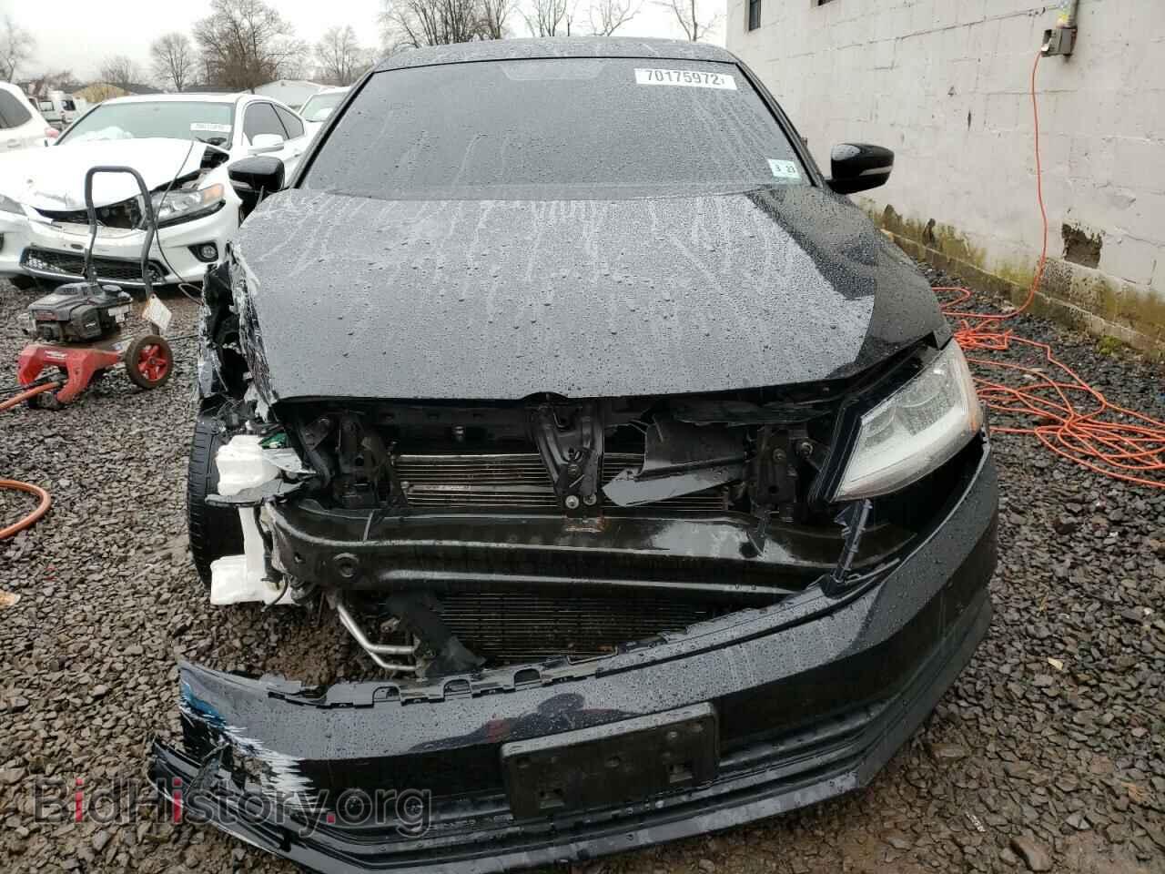 2018 VOLKSWAGEN JETTA - VIN: 3VWDB7AJ8JM227041 - Фото 5